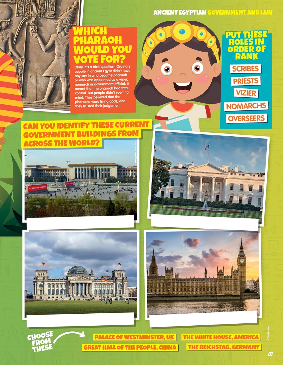 Future Genius Bookazine Preview Pages