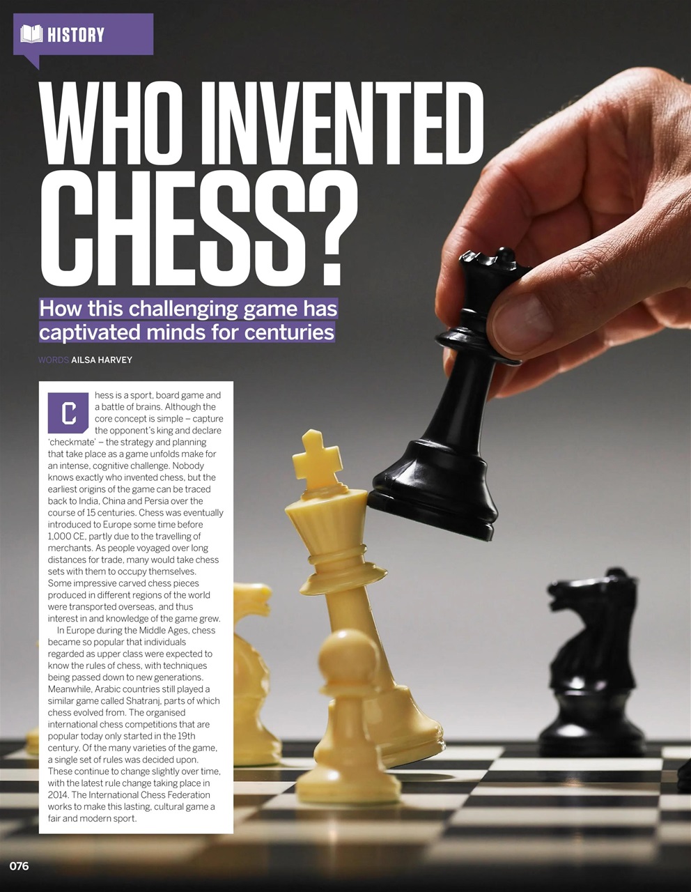 How It Works Bookazine Preview Pages