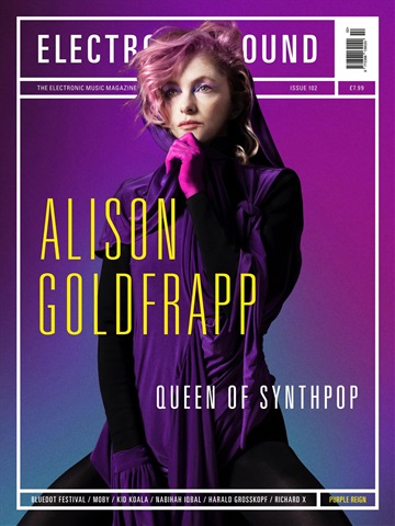 Electronic Sound issue Issue 102