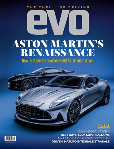 Evo issue Jul-23