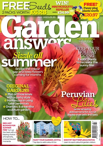 Garden Answers issue 