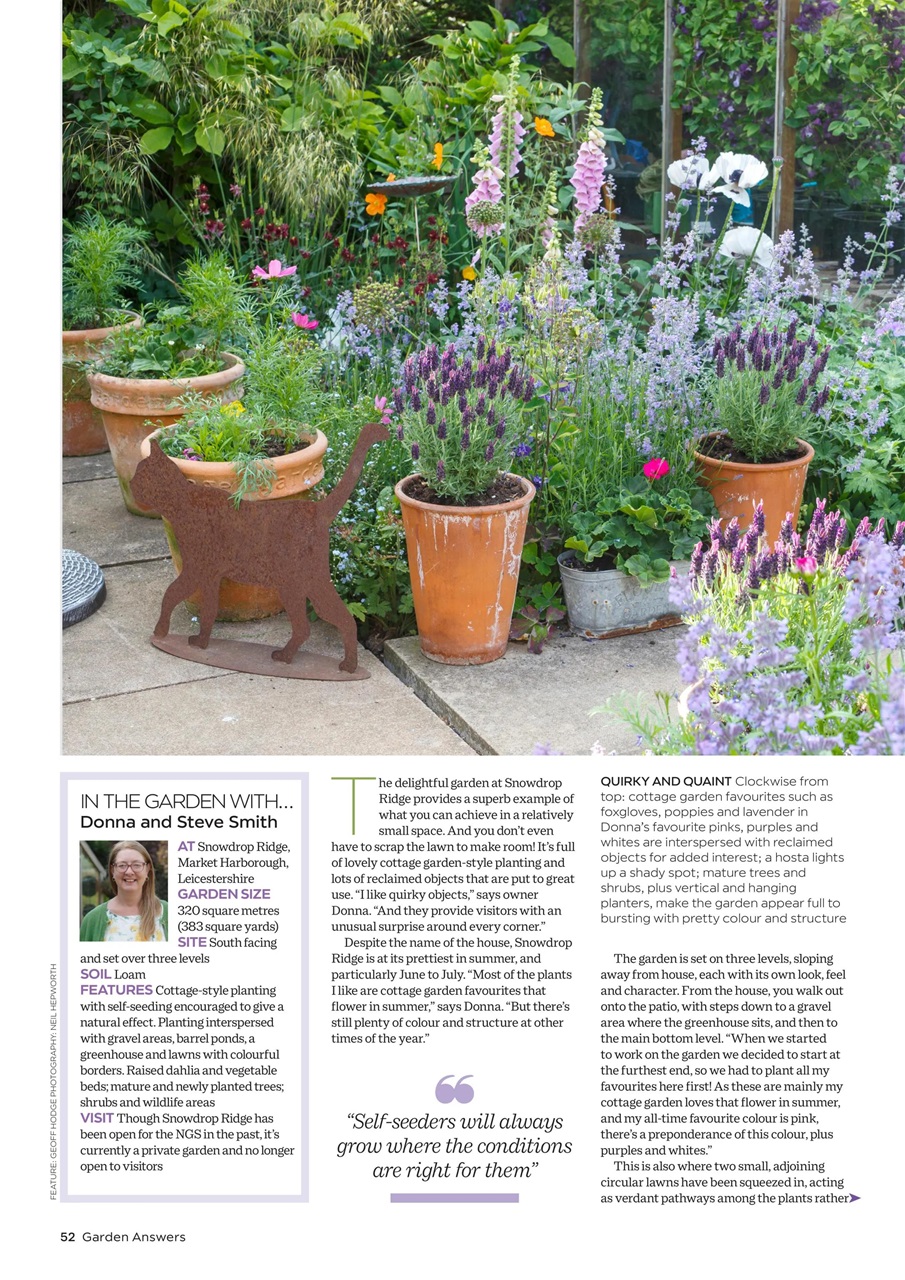 Garden Answers Preview Pages
