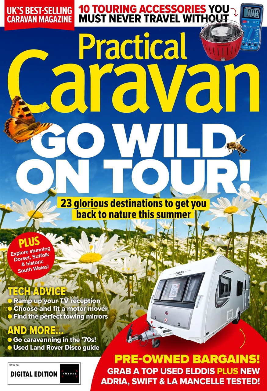 Practical Caravan Preview Pages