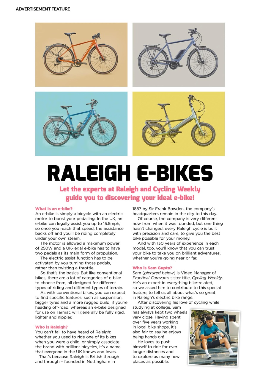 Practical Caravan Preview Pages