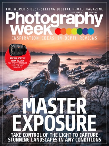 Photography Week issue Issue 560