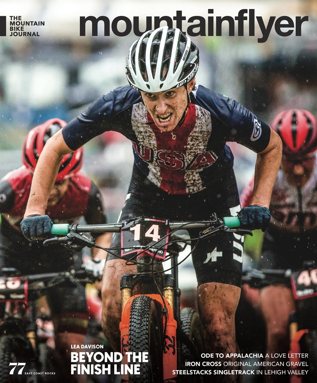 Mountain Flyer Preview Pages