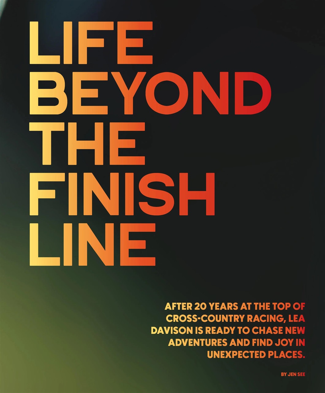 Mountain Flyer Preview Pages