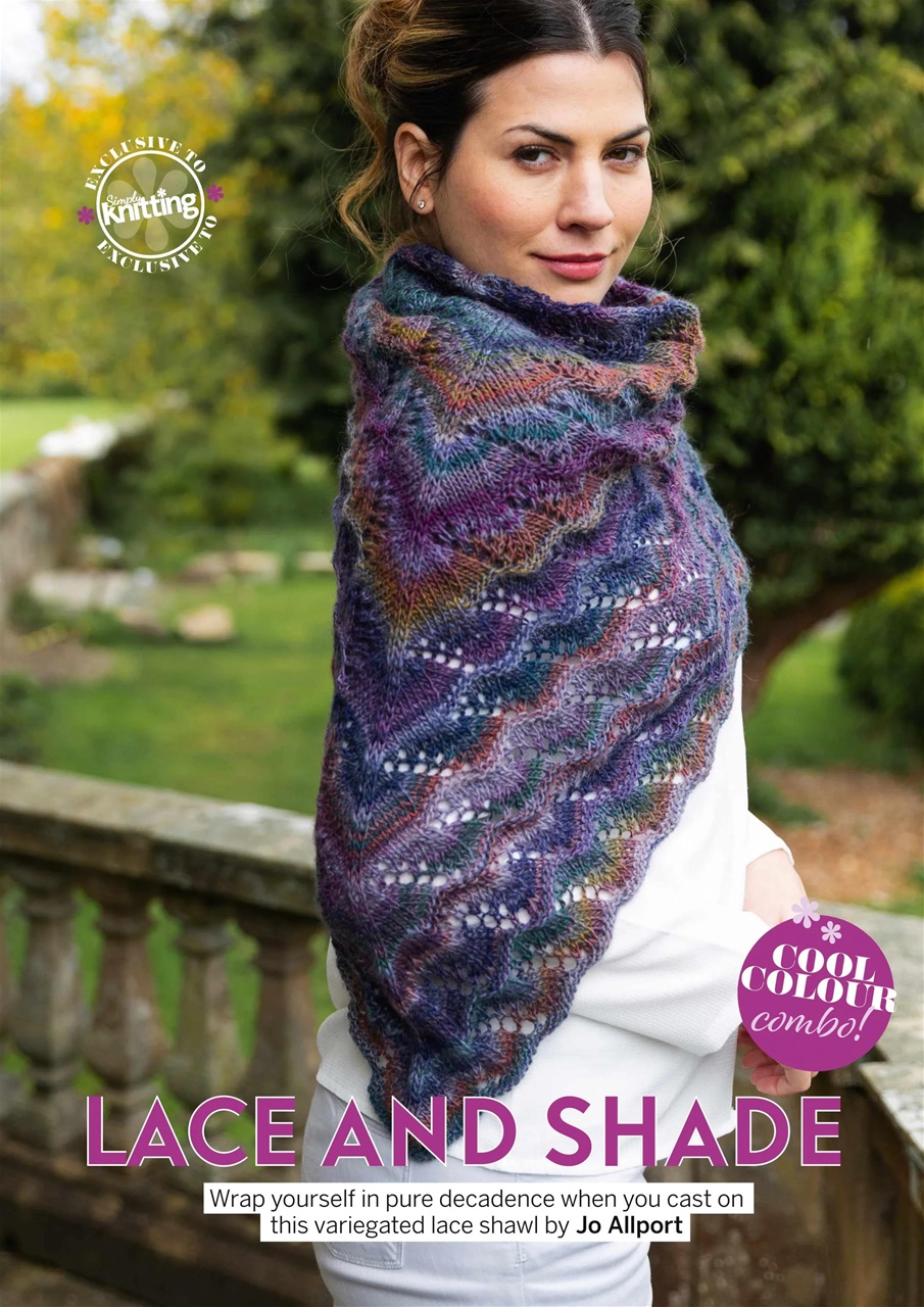 Simply Knitting Preview Pages