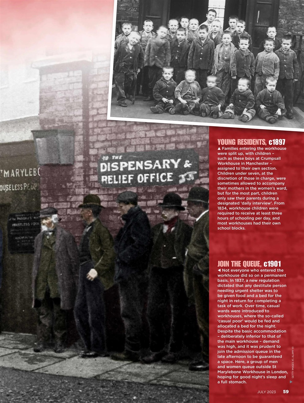 BBC History Revealed Magazine Preview Pages