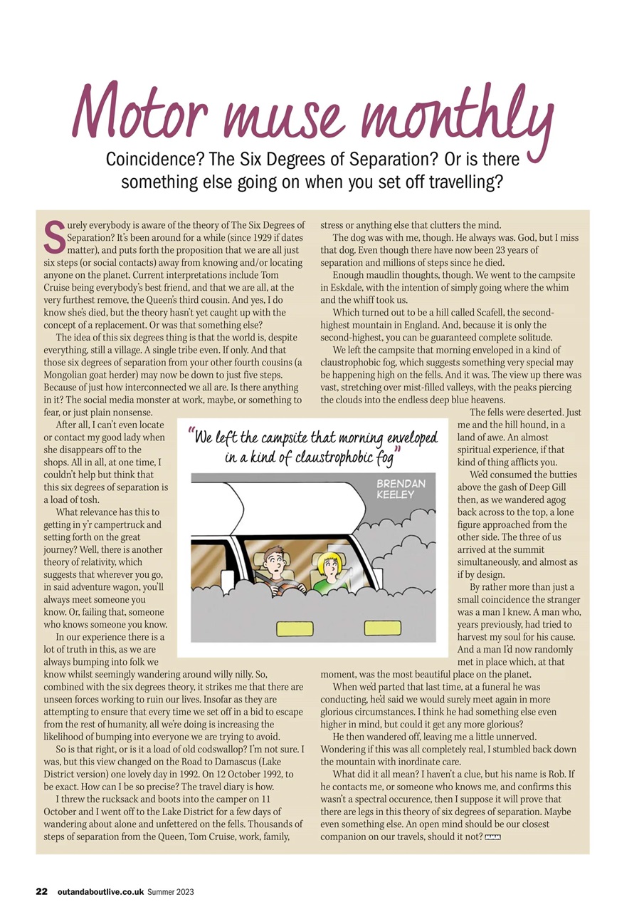 MMM magazine Preview Pages