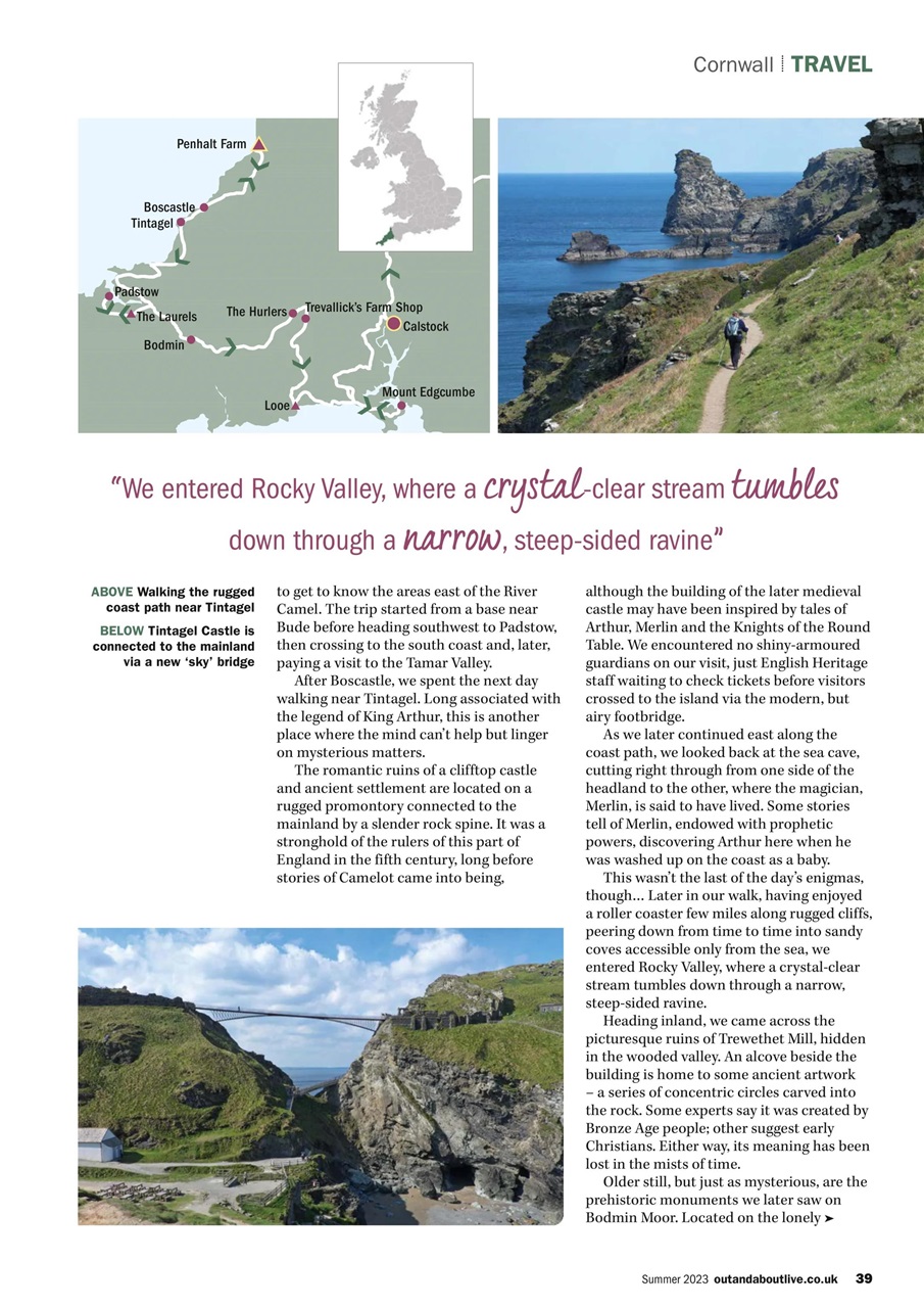 MMM magazine Preview Pages