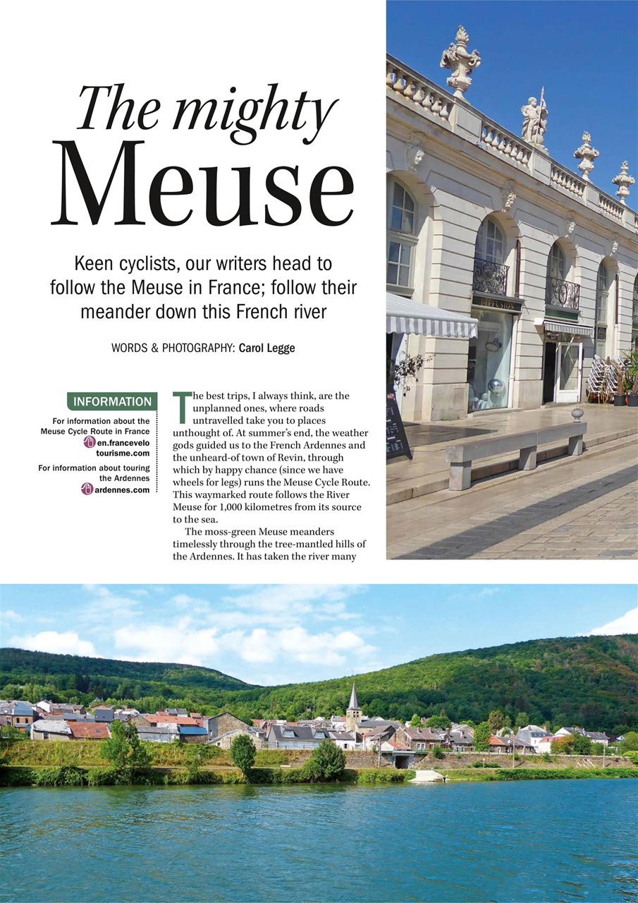 MMM magazine Preview Pages