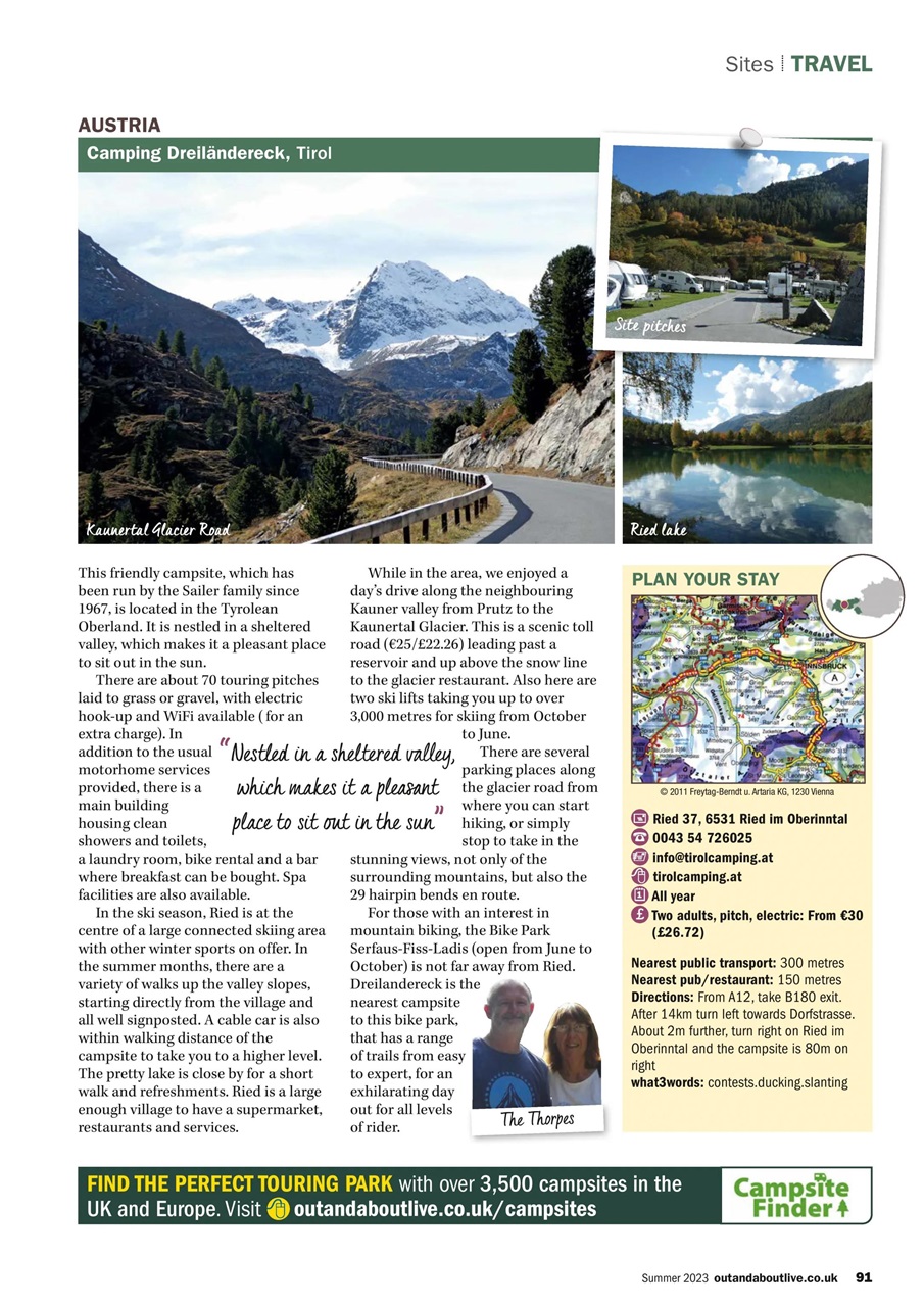 MMM magazine Preview Pages