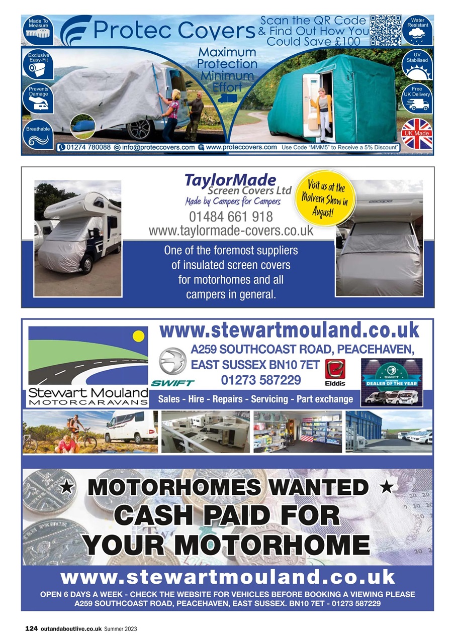 MMM magazine Preview Pages