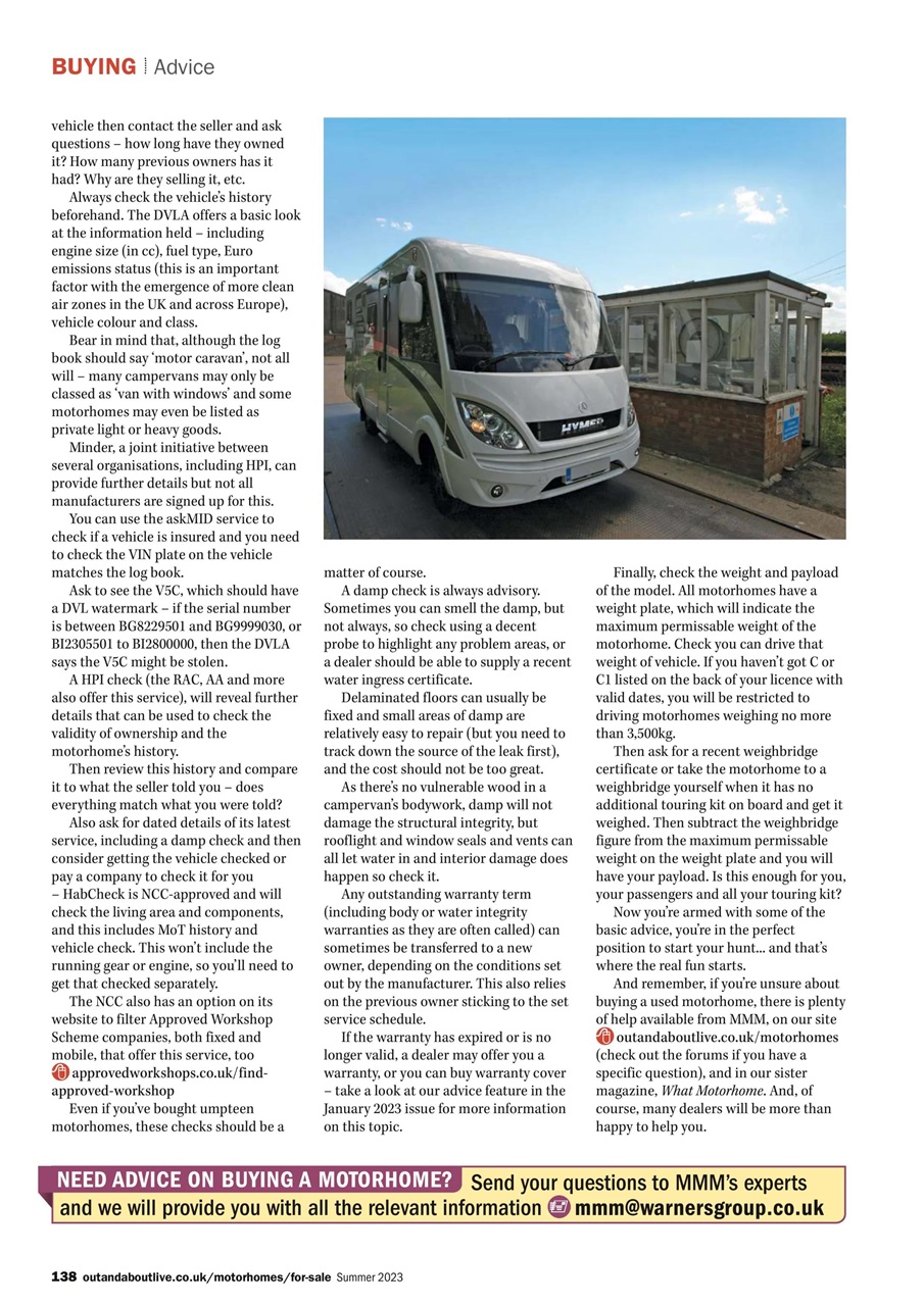 MMM magazine Preview Pages