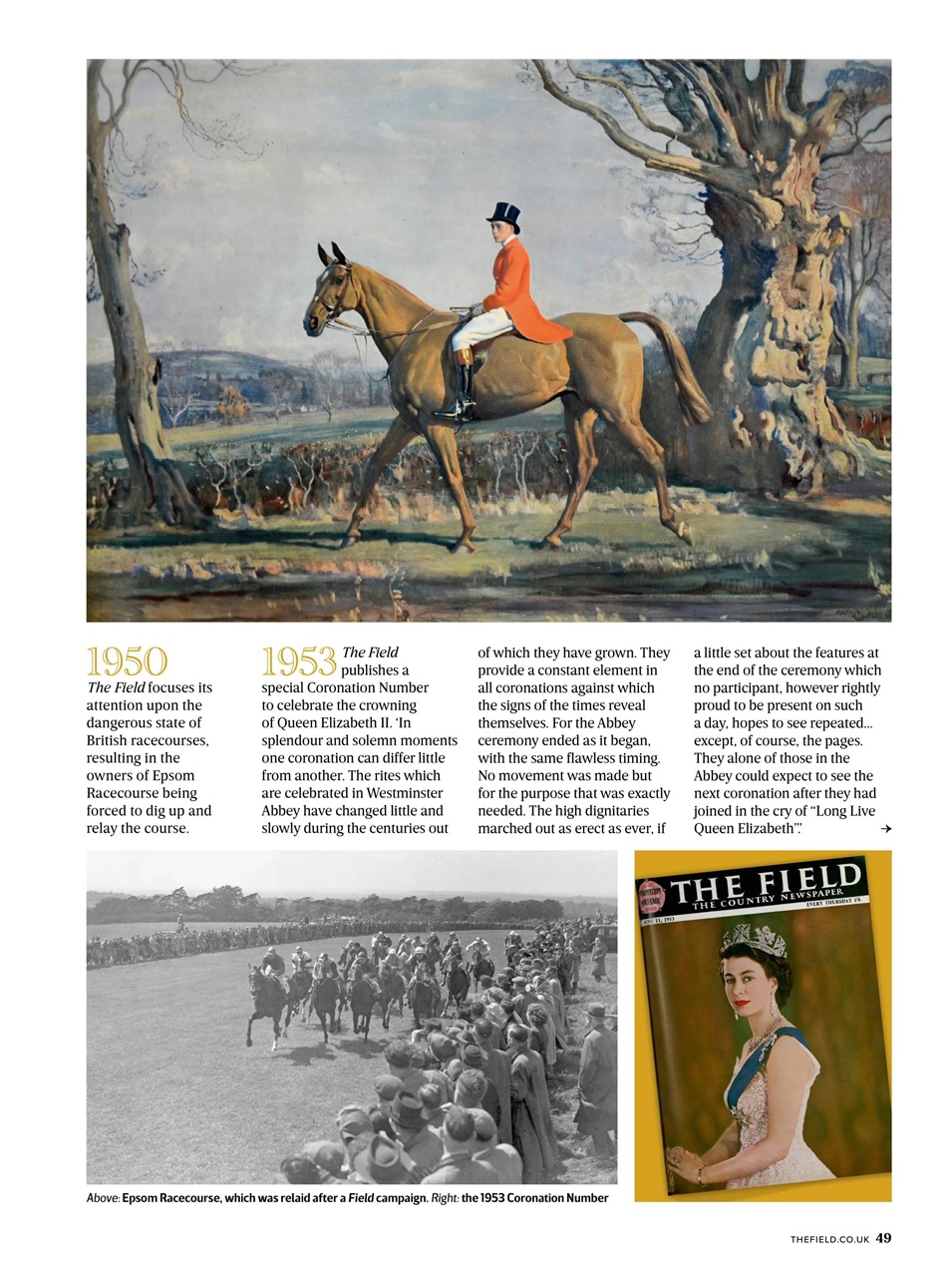 The Field Preview Pages