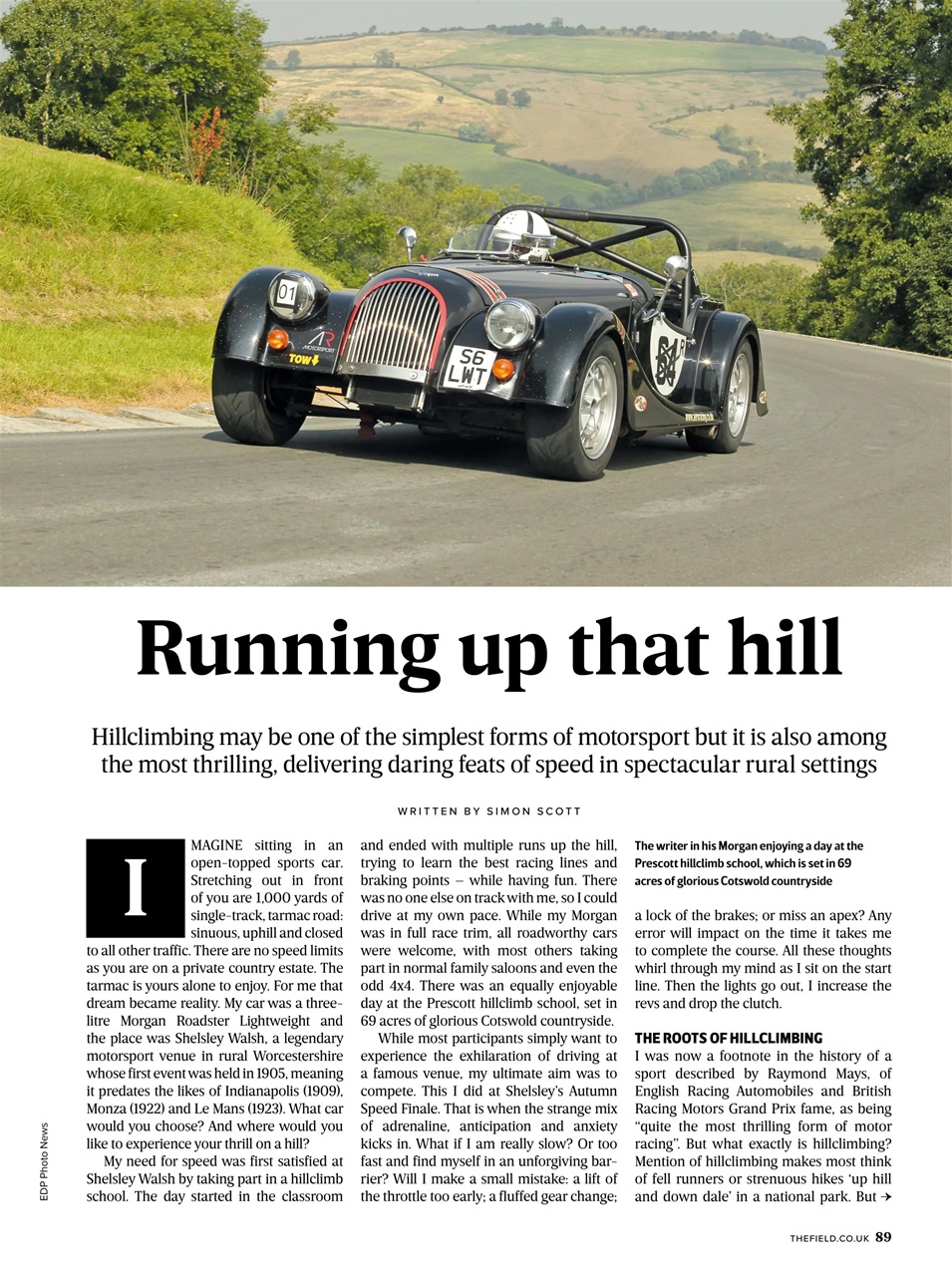 The Field Preview Pages