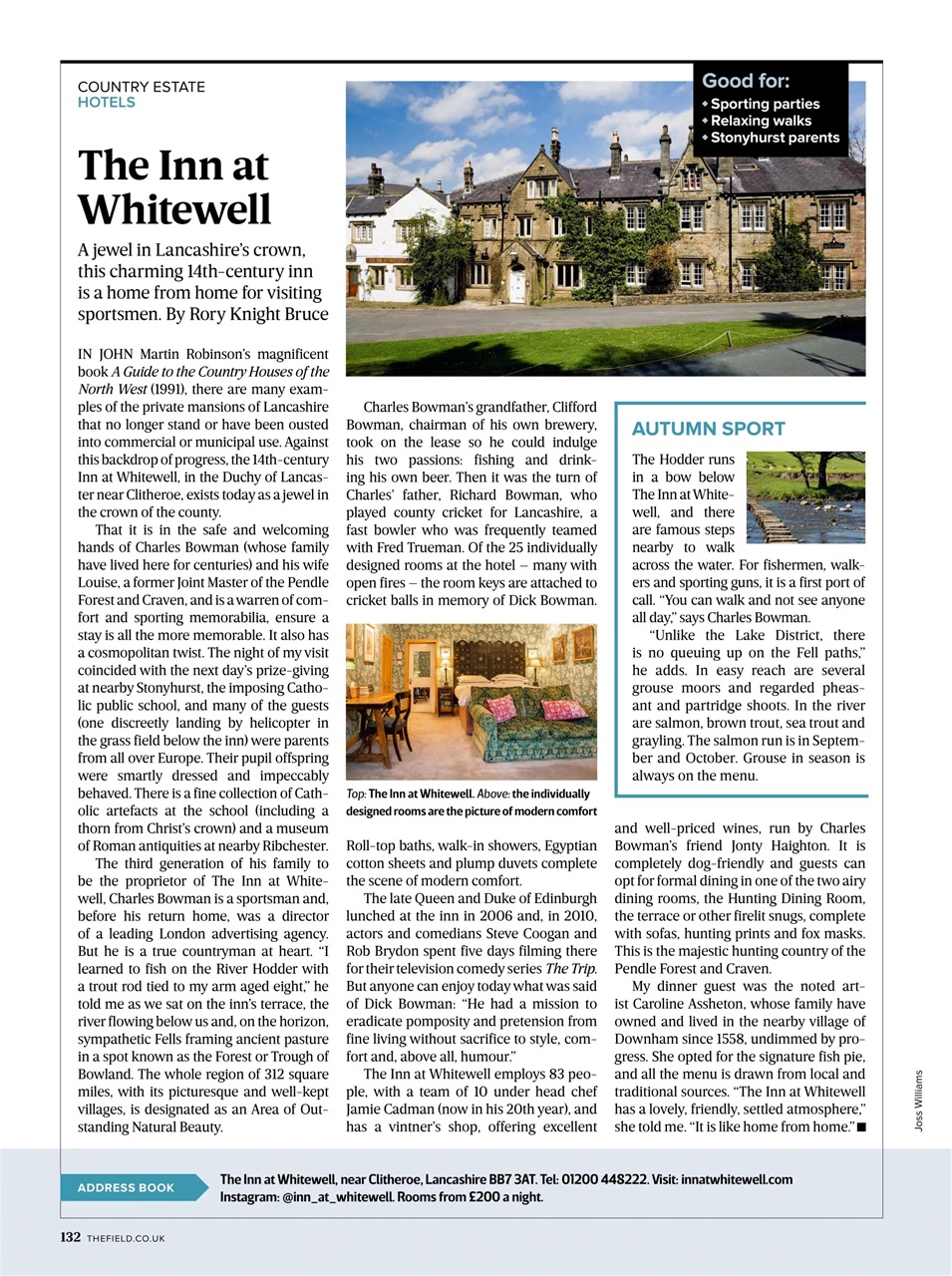 The Field Preview Pages