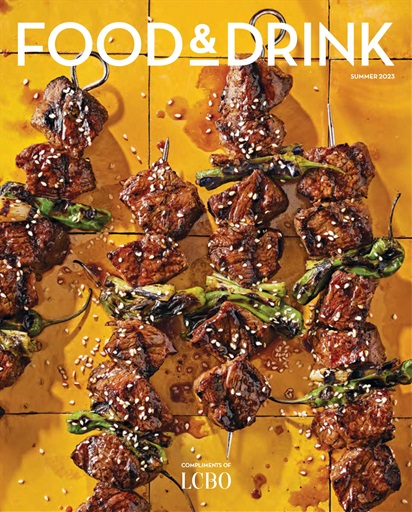 LCBO Food & Drink issue 