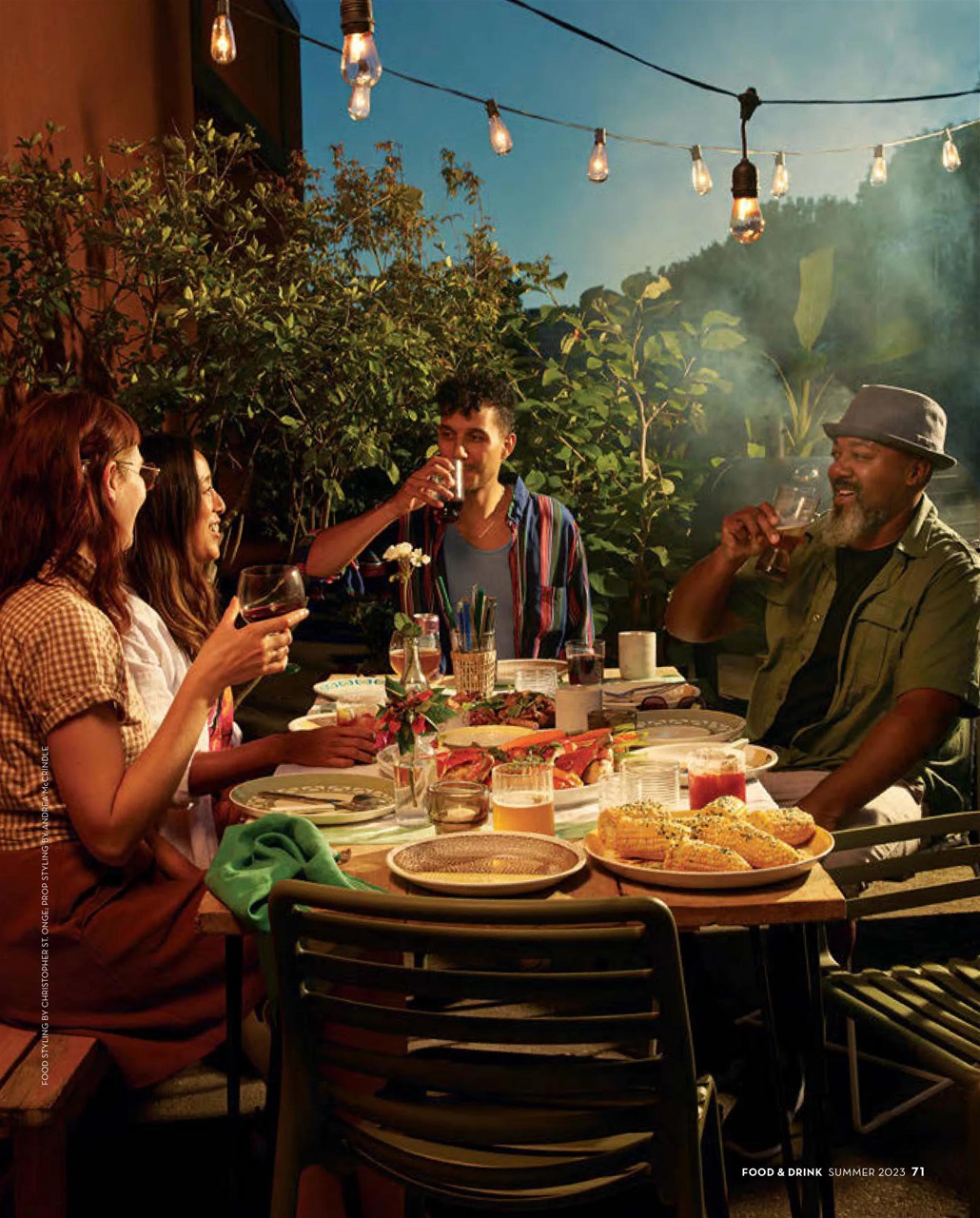 LCBO Food & Drink Preview Pages