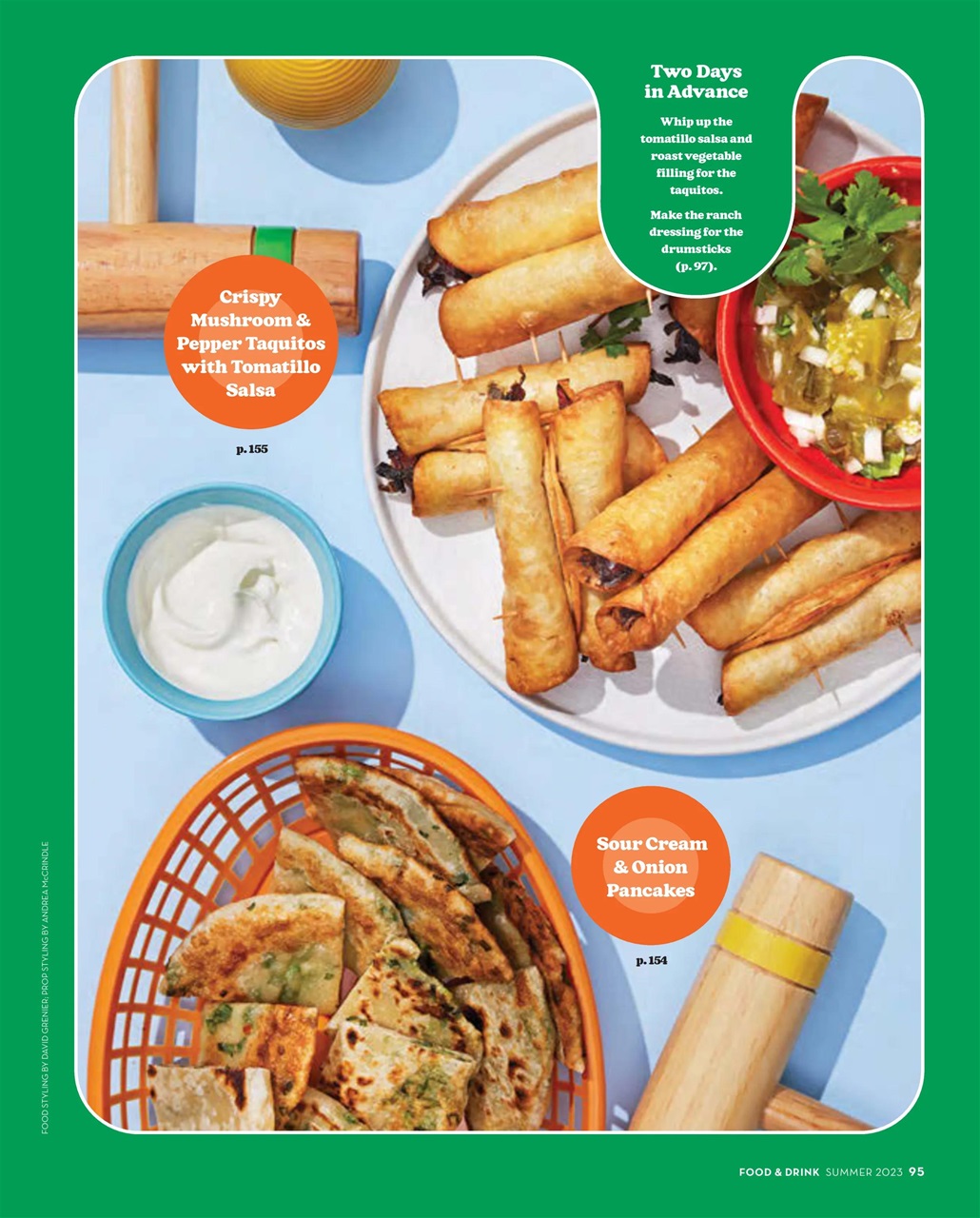 LCBO Food & Drink Preview Pages