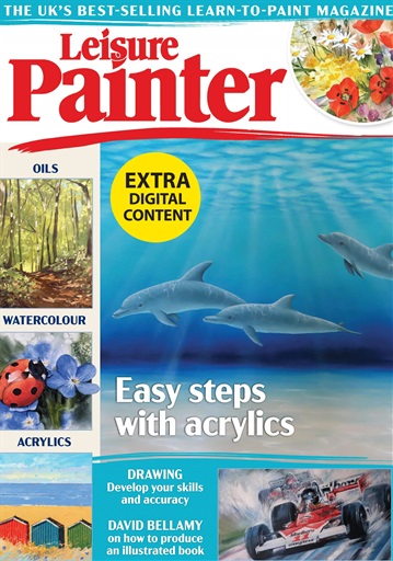 Leisure Painter & The Artist issue 