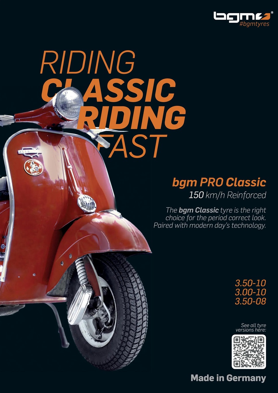 Scootering Preview Pages