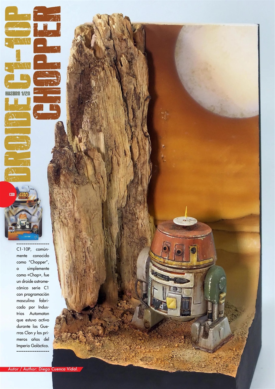 Hobbyworld Preview Pages