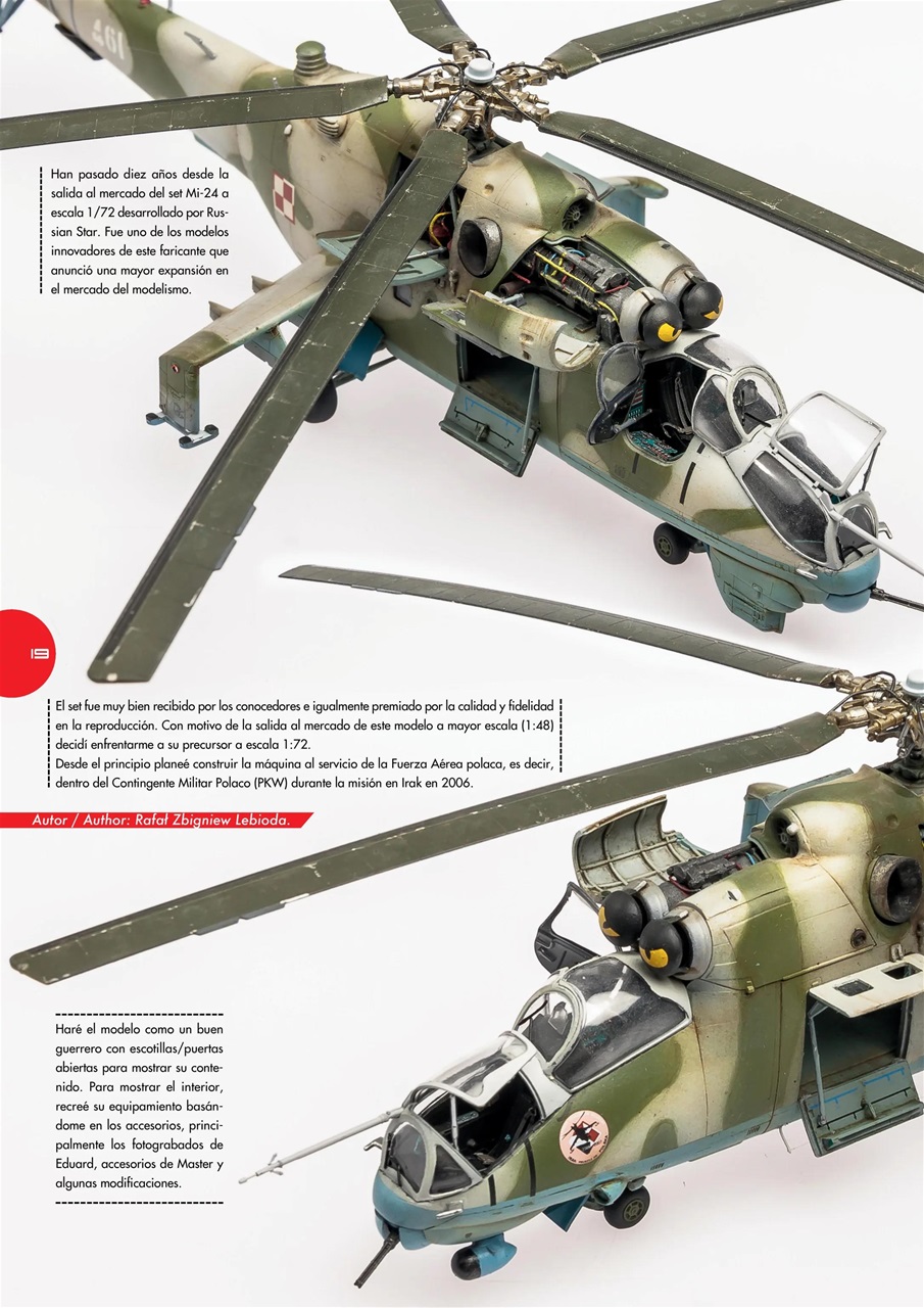 Hobbyworld Preview Pages