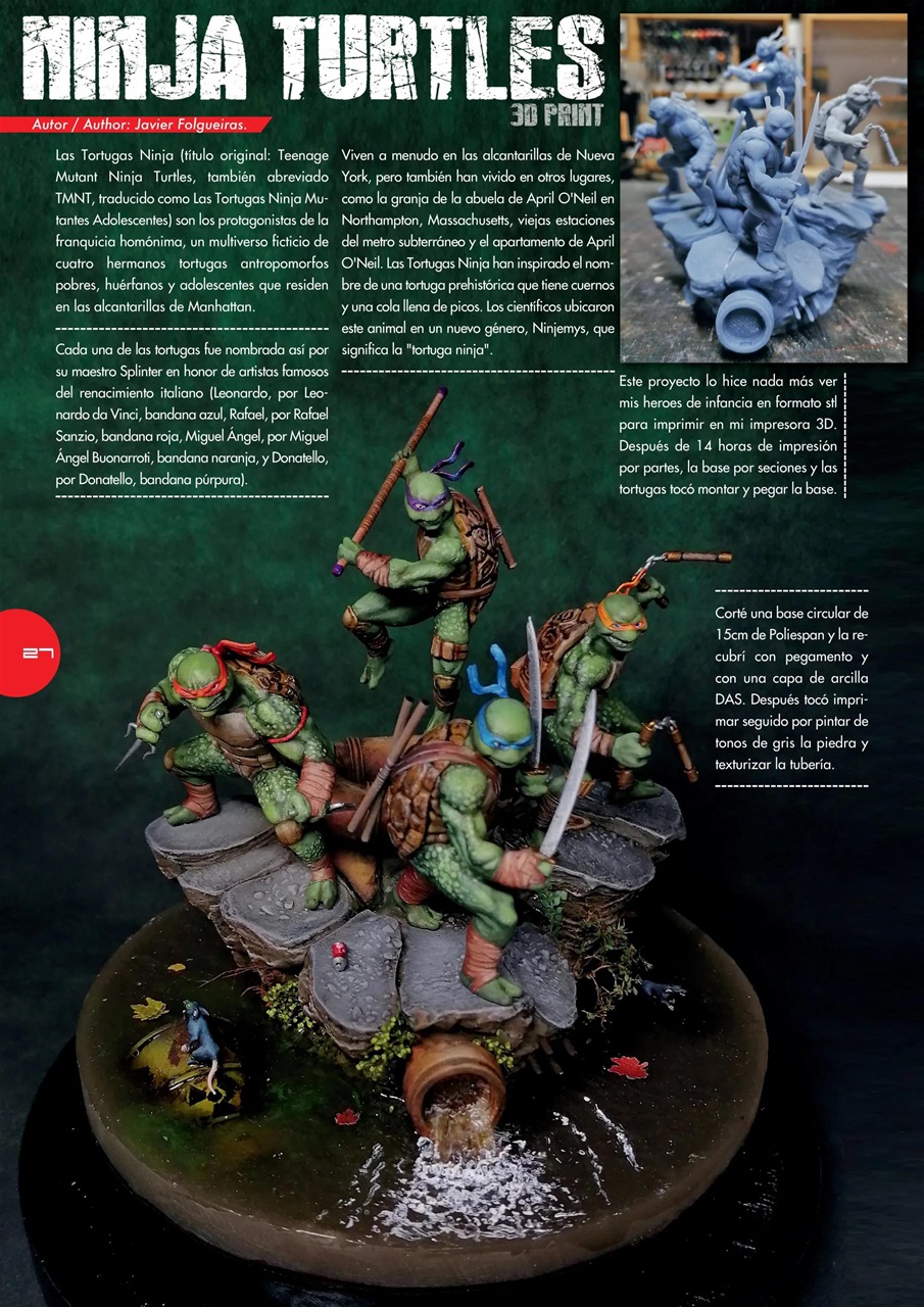 Hobbyworld Preview Pages