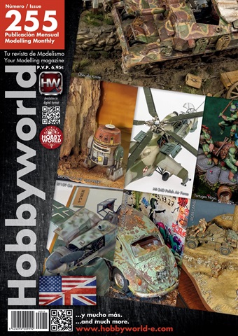 HobbyWorld English issue HOBBYWORLD 255