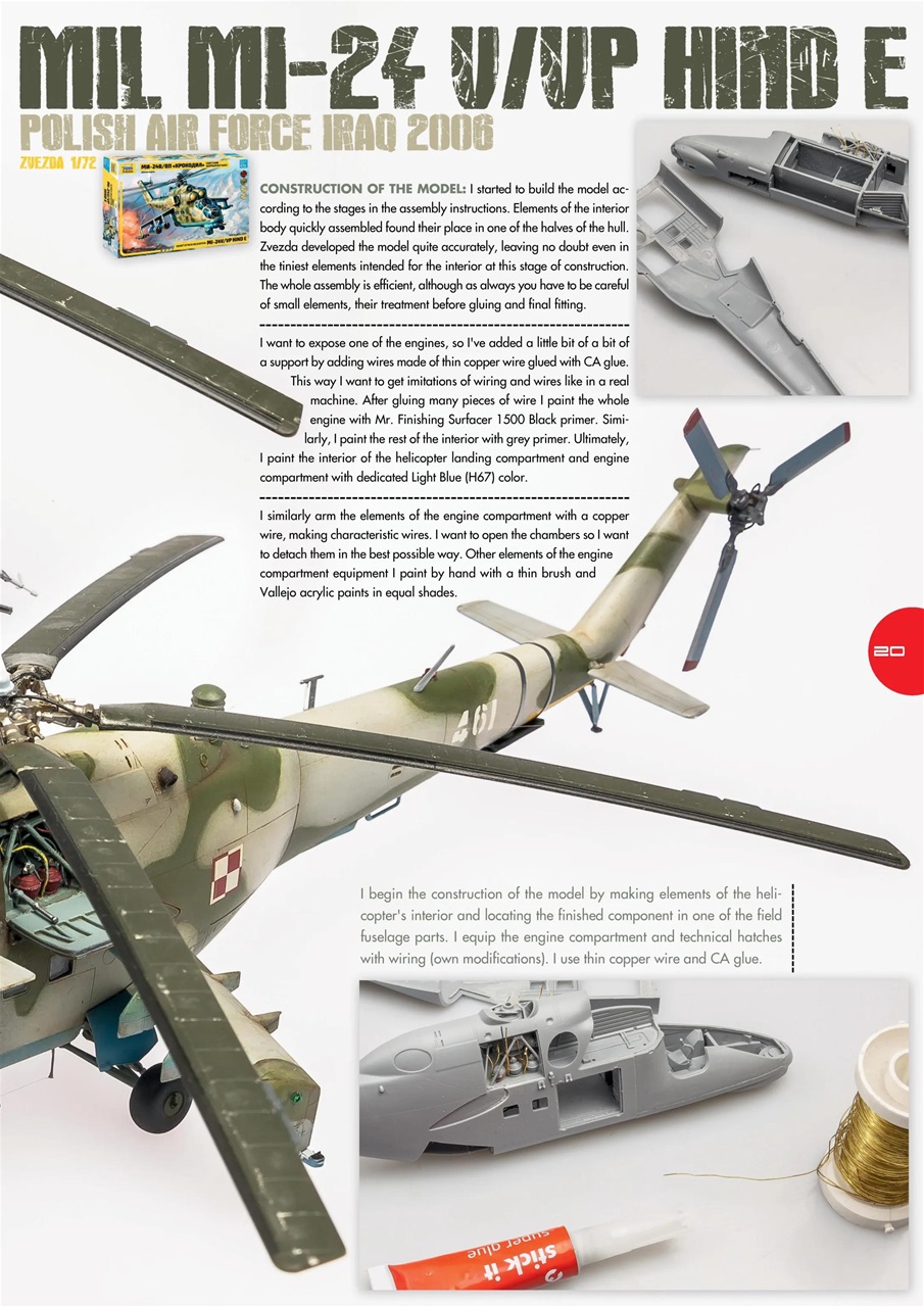 HobbyWorld English Preview Pages