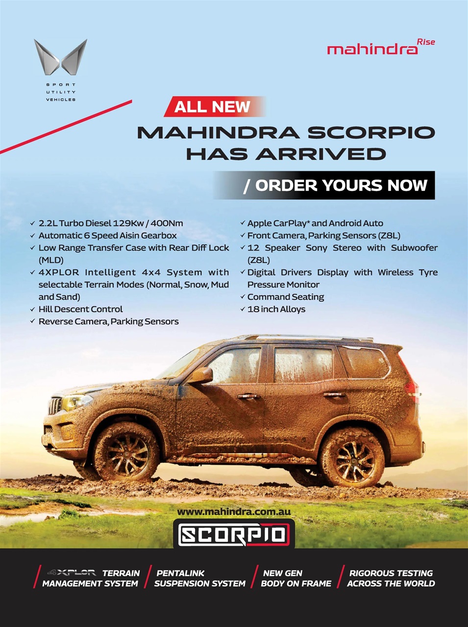 JUST CARS Preview Pages