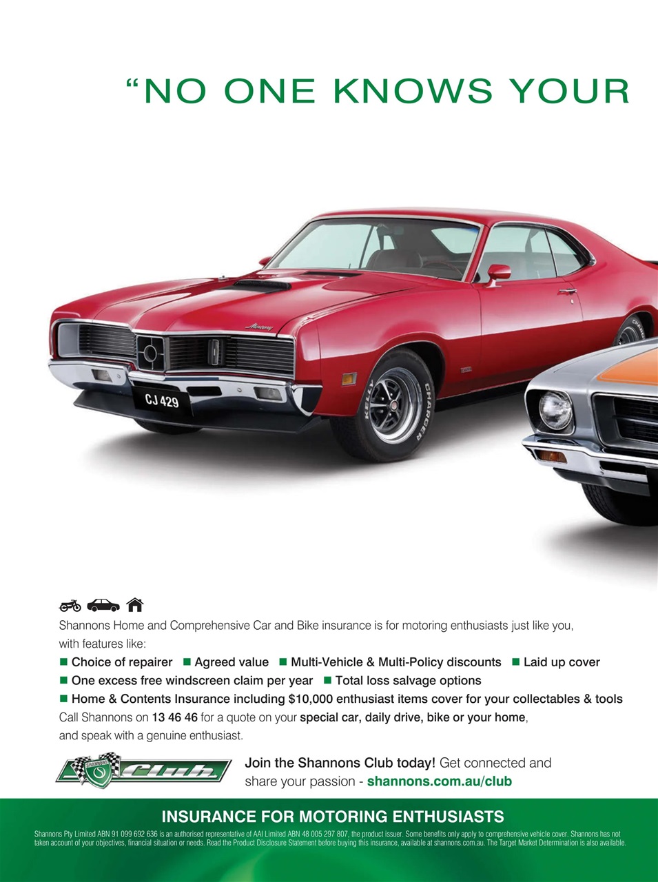 JUST CARS Preview Pages