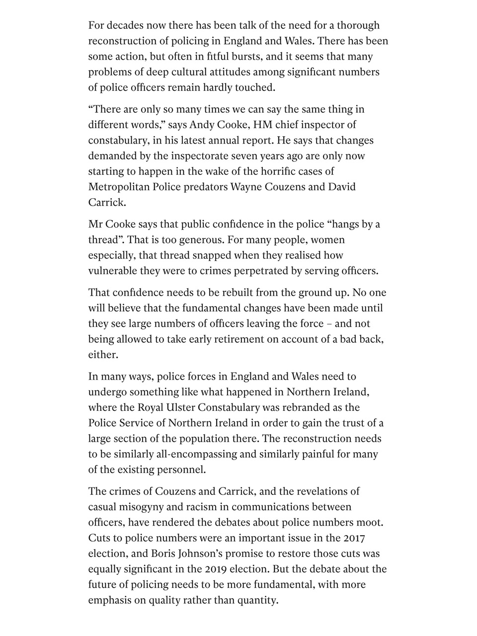 The Independent Daily Edition Newspaper Preview Pages