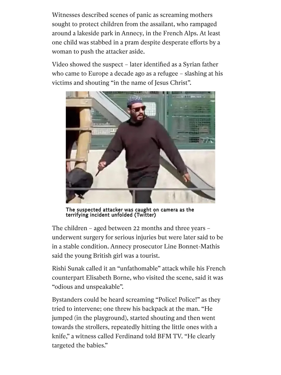 The Independent Daily Edition Newspaper Preview Pages