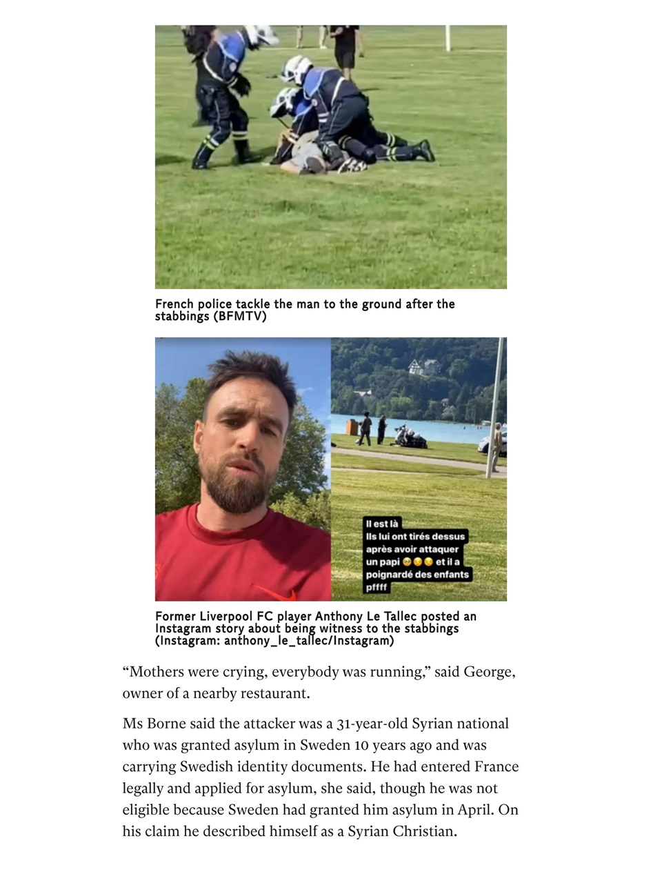 The Independent Daily Edition Newspaper Preview Pages