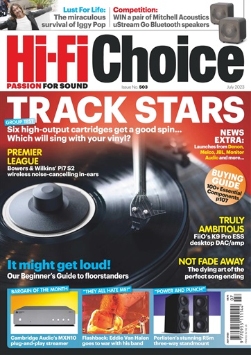 Hi-Fi Choice issue 