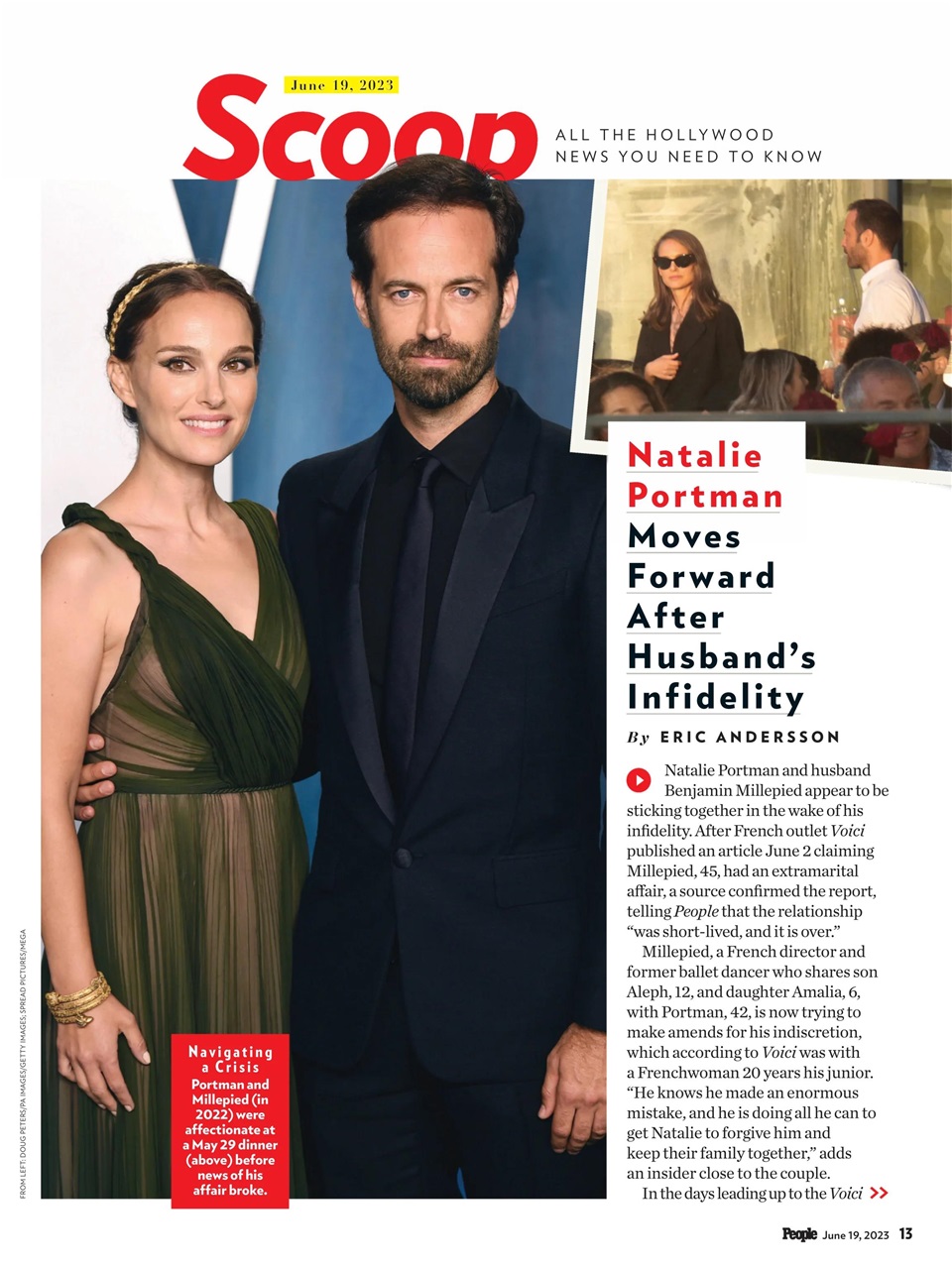 People Preview Pages