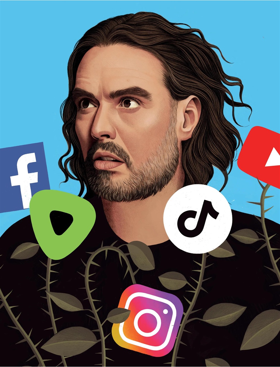 Prospect Magazine Preview Pages