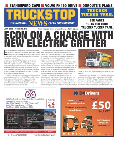 #512 Jul 23 issue #512 Jul 23