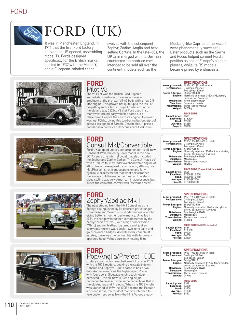 Octane Preview Pages