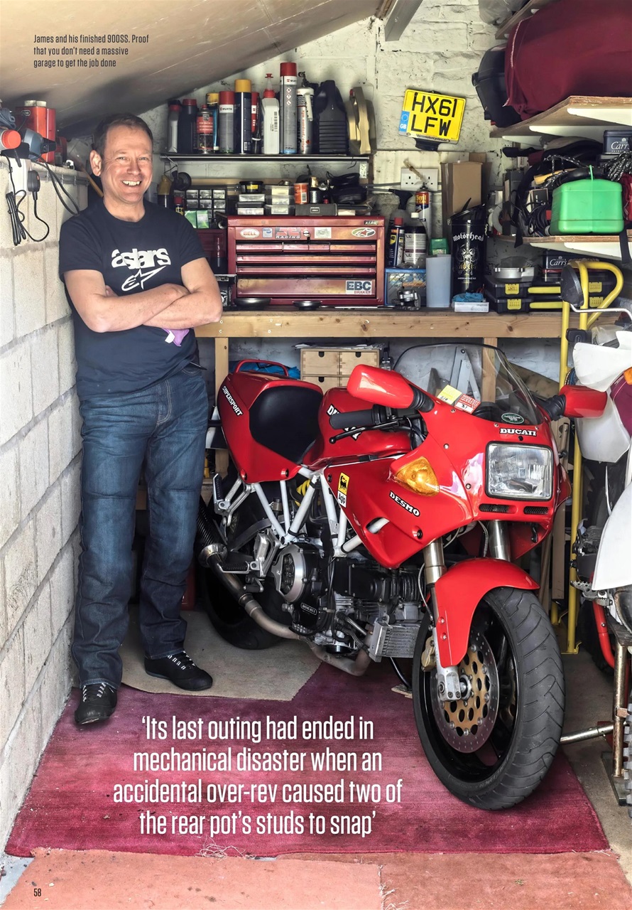 Classic Bike Preview Pages