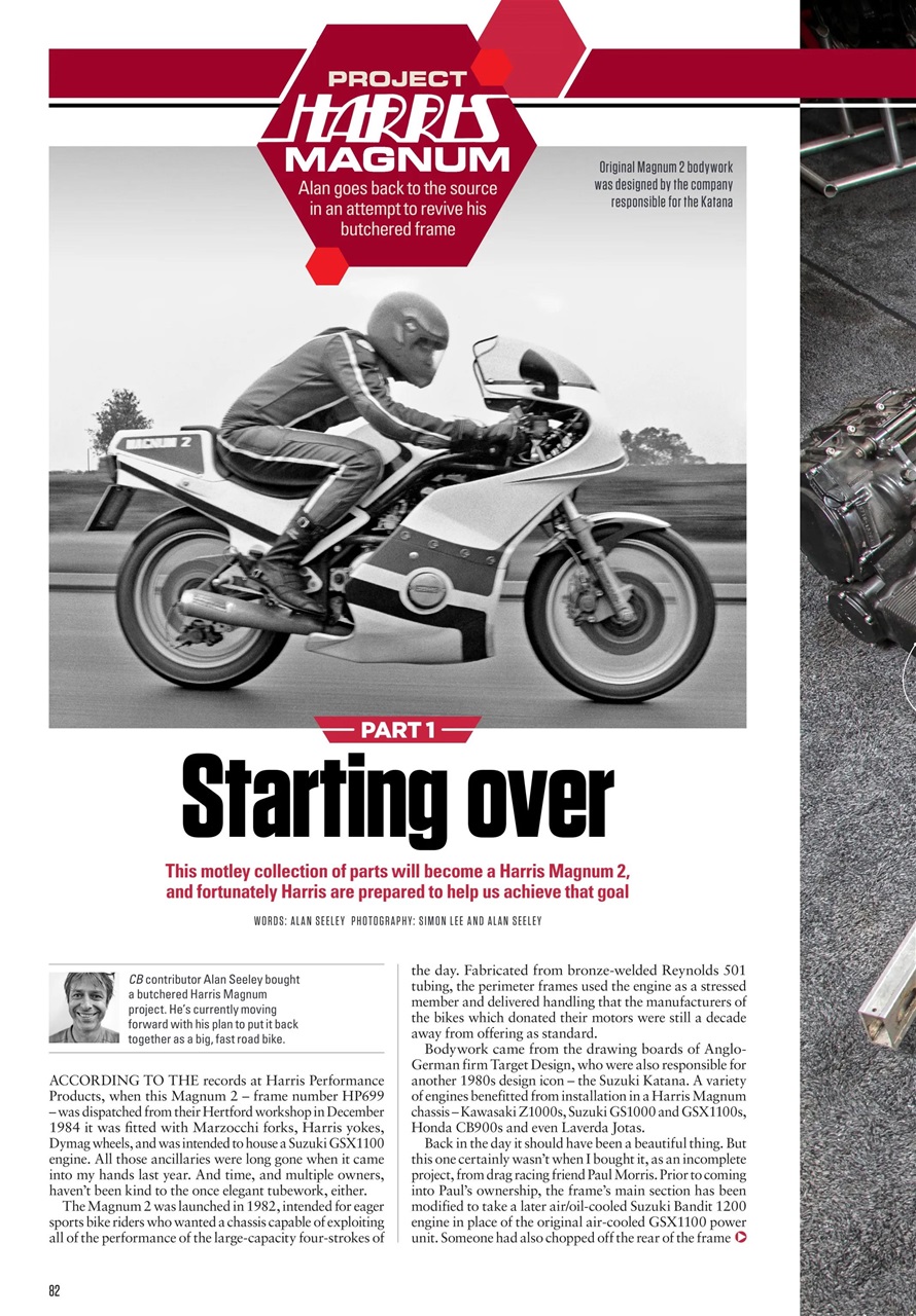Classic Bike Preview Pages