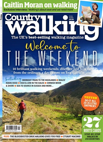Country Walking issue Jul-23