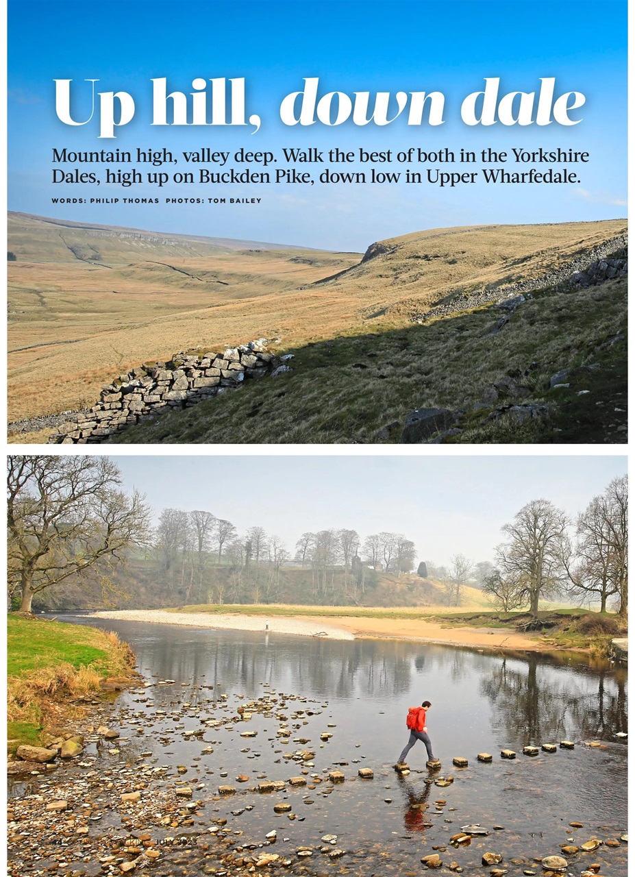 Country Walking Preview Pages