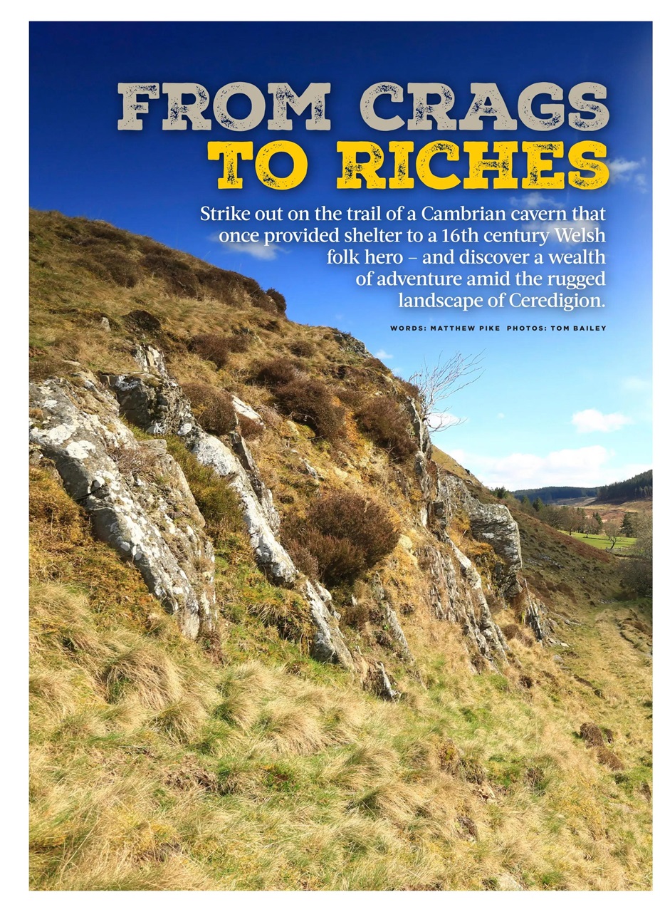 Country Walking Preview Pages