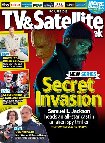 TV & Satellite Week issue 17-Jun-2023