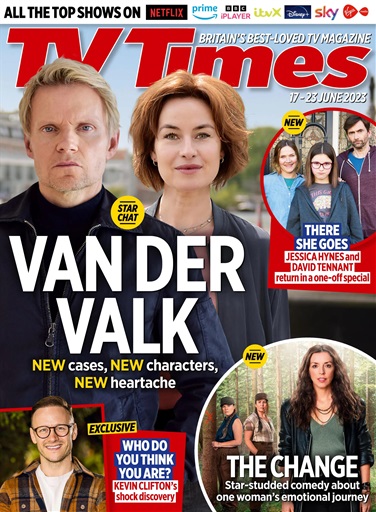 TV Times issue 