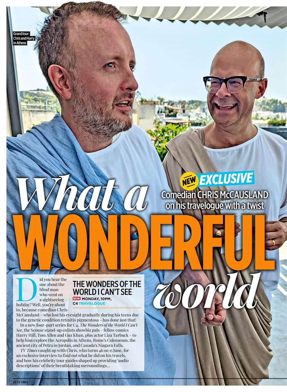 TV Times Preview Pages